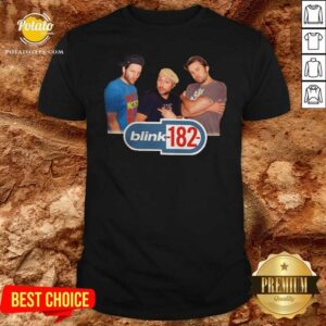 Pretty It’s Always Sunny In Philadelphia Blink 182 Shirt