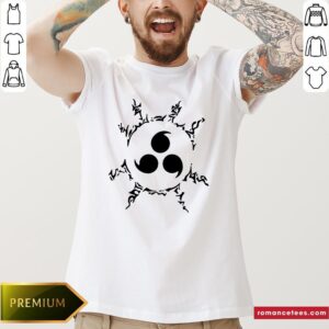 Uchiha Sasuke Curse Mark Shirt