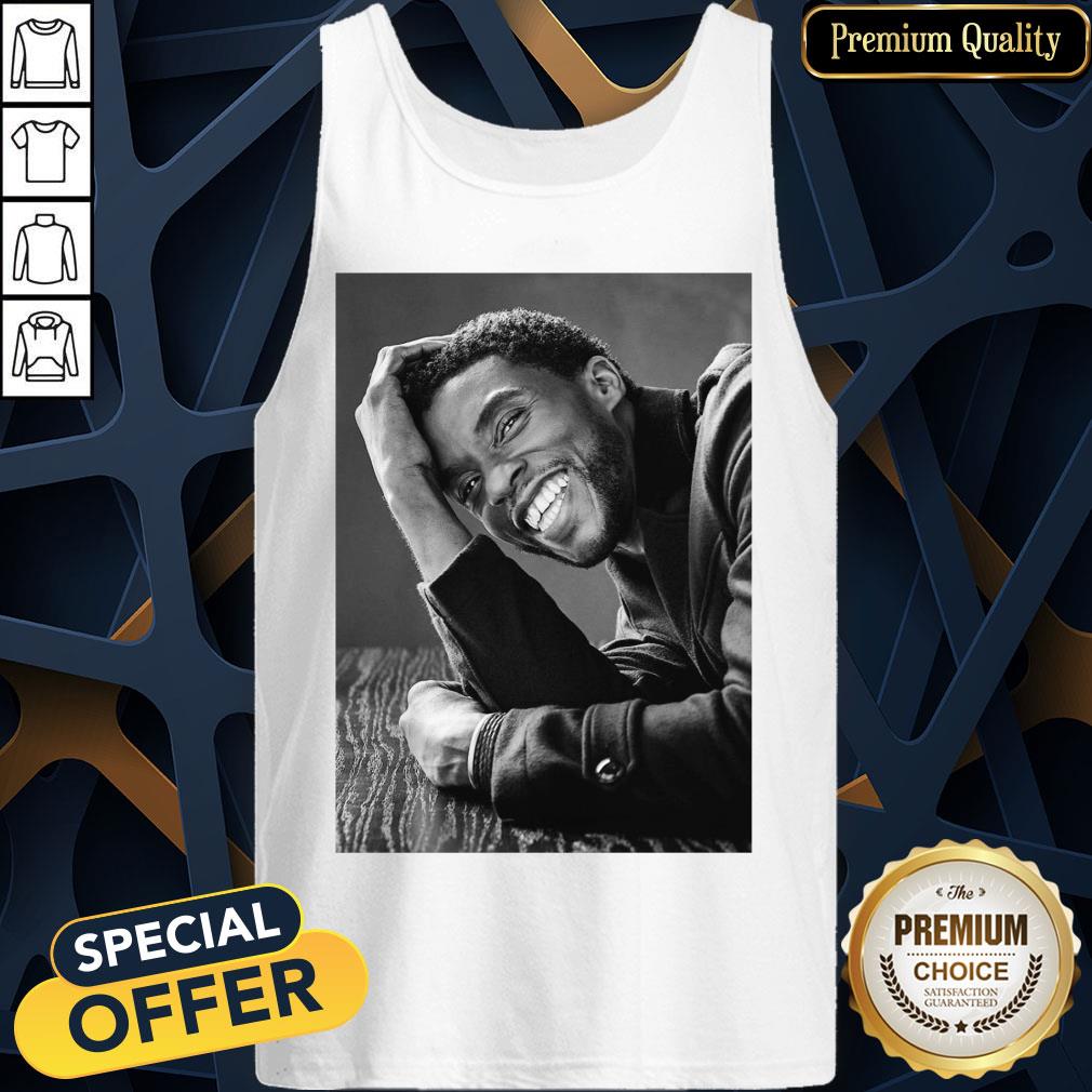 RIP Black Panther's Chadwick Boseman Shirt