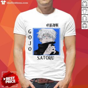 Pretty Satoru Gojo Shirt