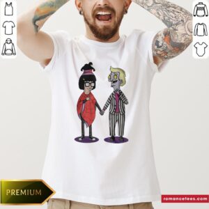 Bobs Burgers And Linda Belcher Shirt