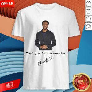 Rip Black Panther 1977 2020 Shirt