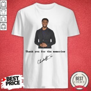 Black Panther' Star Chadwick Boseman Dies After 4-year Cancer Battle Shirt