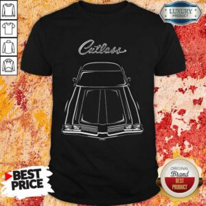 Oldsmobile Cutlass 1969 Shirt