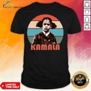 Good Kamala Harris That Little Girl Vintage Shirt