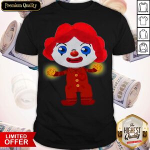 Clown Twisty Cute Joker Halloween Shirt
