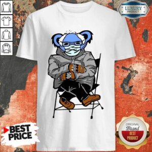 Great Sloth Mask 4 Bernie Sanders Meme Shirt