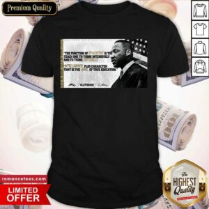 Official Martin Luther King Rip Shirt