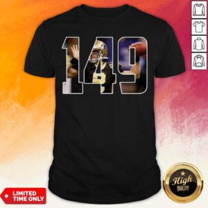 Awesome Drew Brees 149 T-Shirt