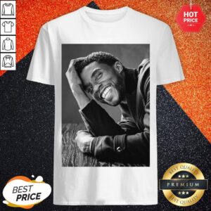 Premium Chadwick Boseman Shirt