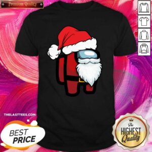 Official Red Impostor Among Us Shirt