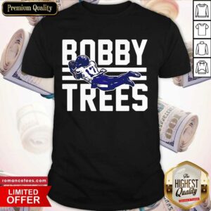 Premium Robert Woods Bobby Trees Shirt