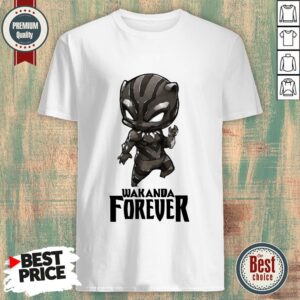 Happy The Hero Of Wakanda Shirt