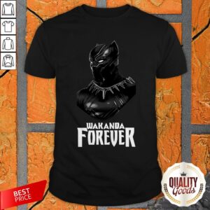 R.I.P. Black Panther Star Chadwick Boseman 1977-2020 Wakanda Forever Shirt