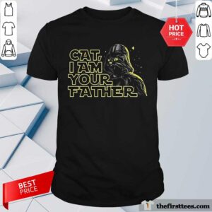 Cat I Am Your Father Shirt