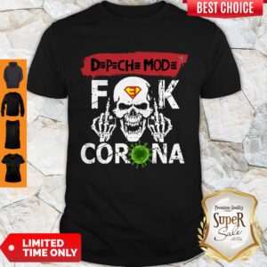 Hot DPCH Mod Fuck Corona Shirt