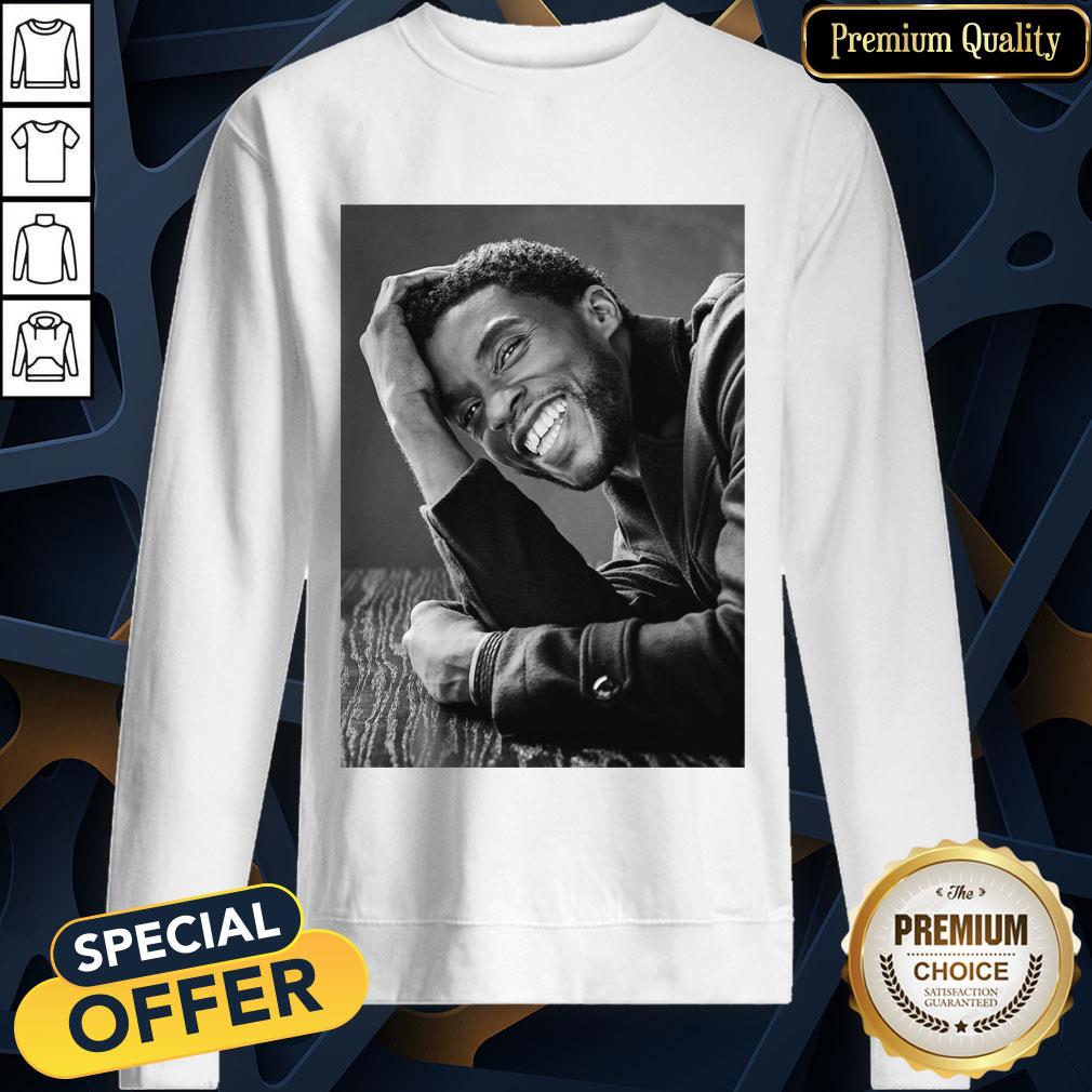 RIP Black Panther's Chadwick Boseman Shirt