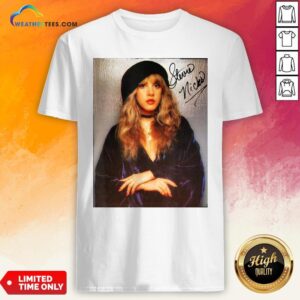 Love-Stevie Vintage Nicks Love 70S 80S Rock Fan T-Shirt