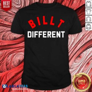 Official Billt Different Shirt