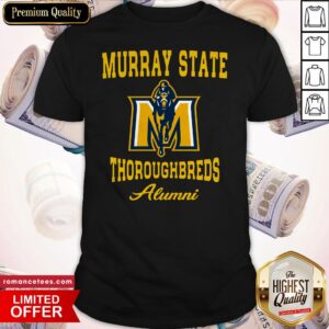 Murray State Thoroughbreds Alumni Shirt
