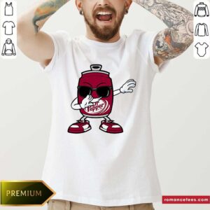 Good Funny Dabbing Dr Pepper Shirt