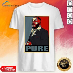 Long Pure I Am The Foundation Shirt