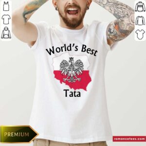 Cool World’s Best Tata Shirt