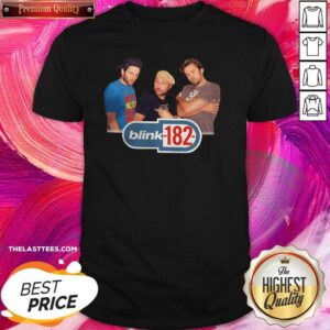 Funny It’s Always Sunny In Philadelphia Blink 182 Shirt