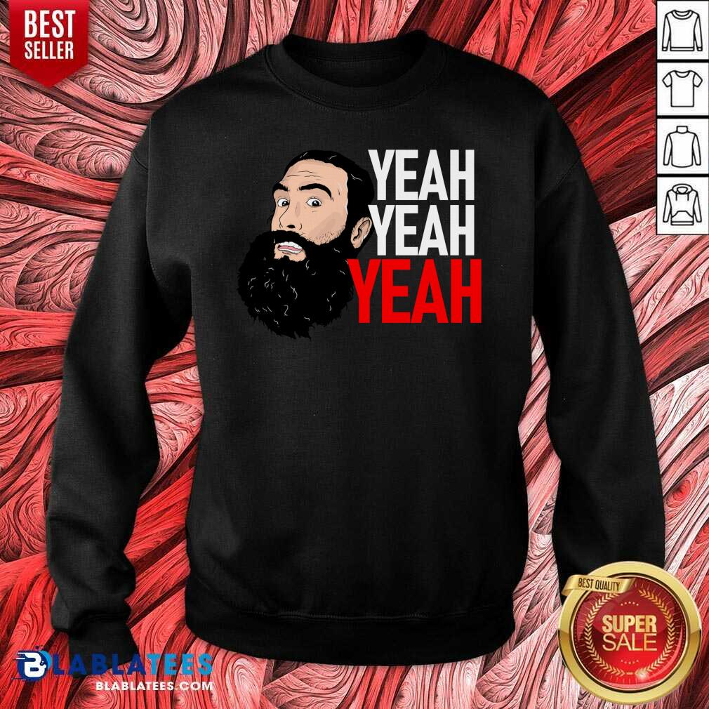 Awesome Brodie Lee Yeah Yeah Yeah Shirt