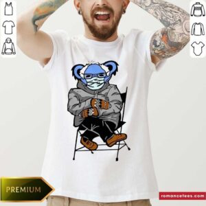 Good Bernie Sanders Grateful Bear Shirt