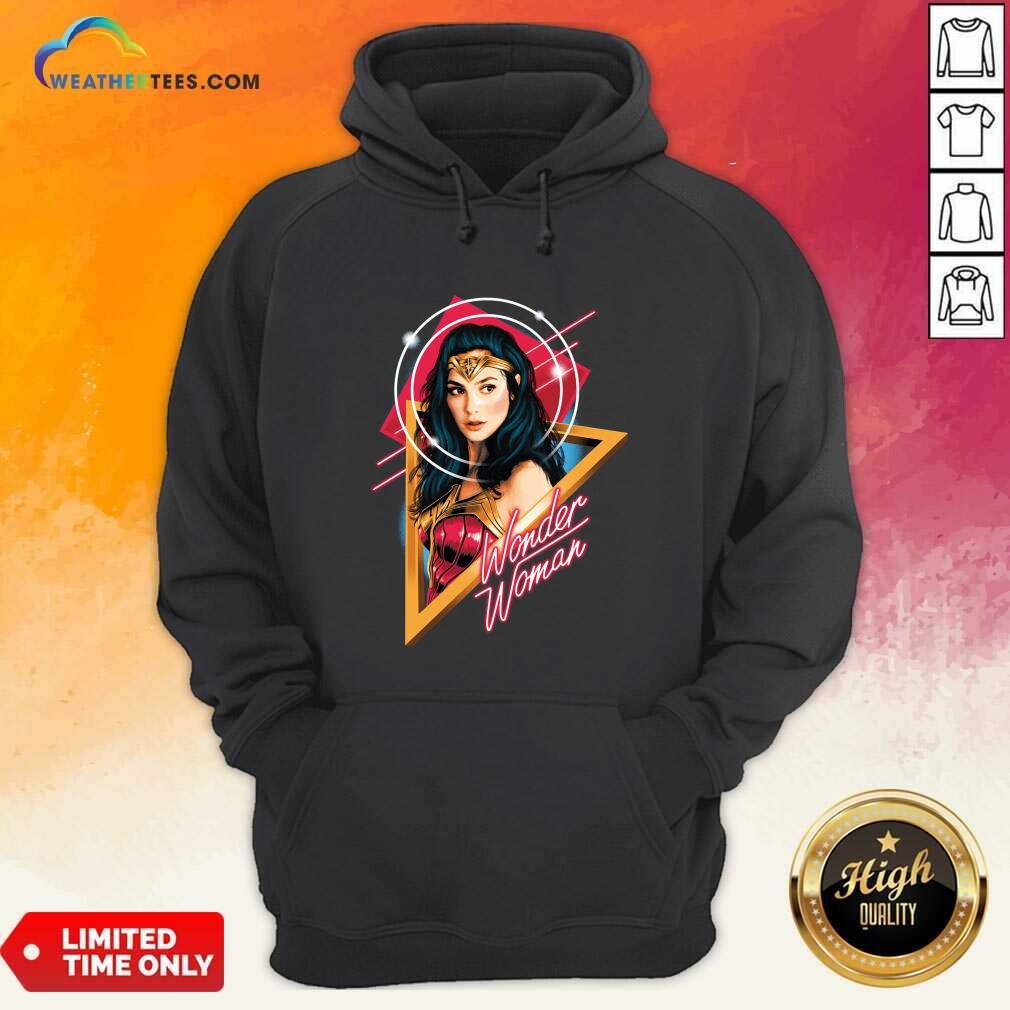 Beautiful Gal Gadot Wonder Woman Signature Shirt