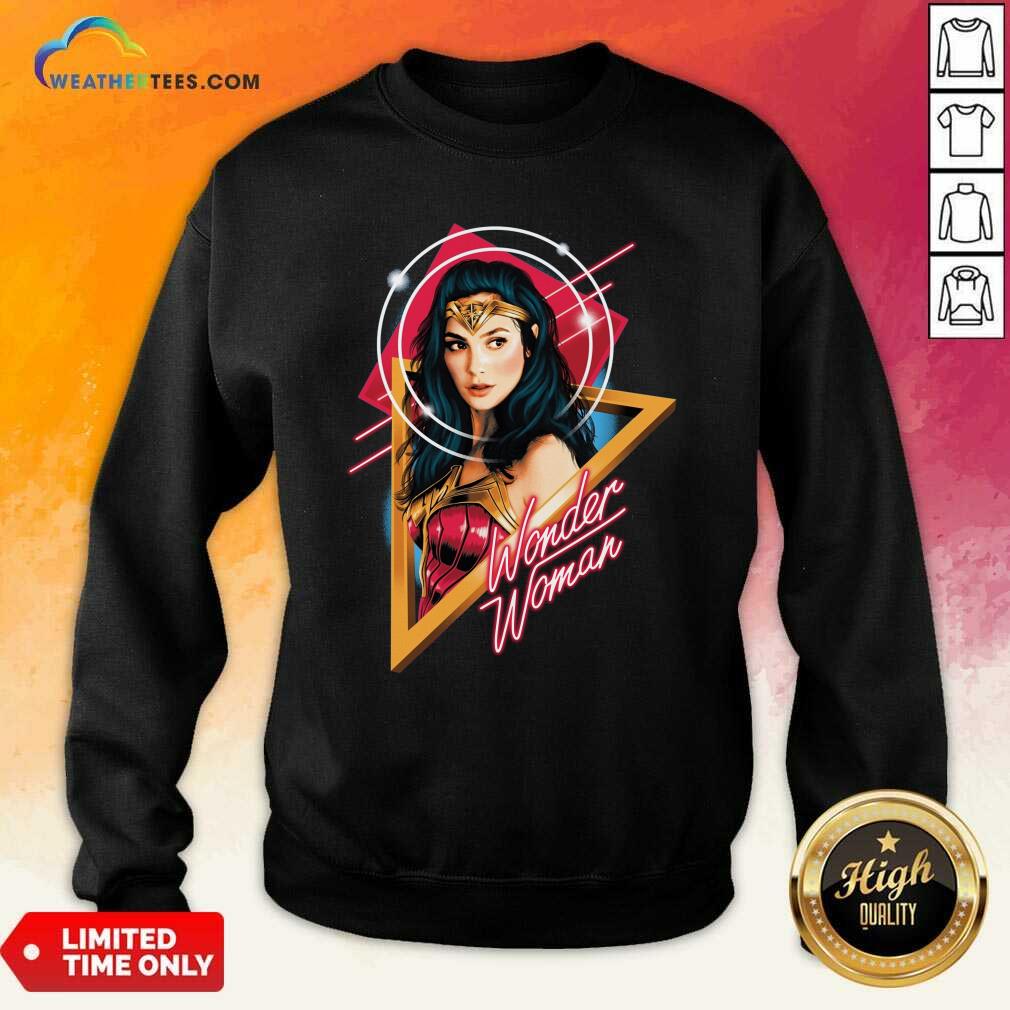 Beautiful Gal Gadot Wonder Woman Signature Shirt