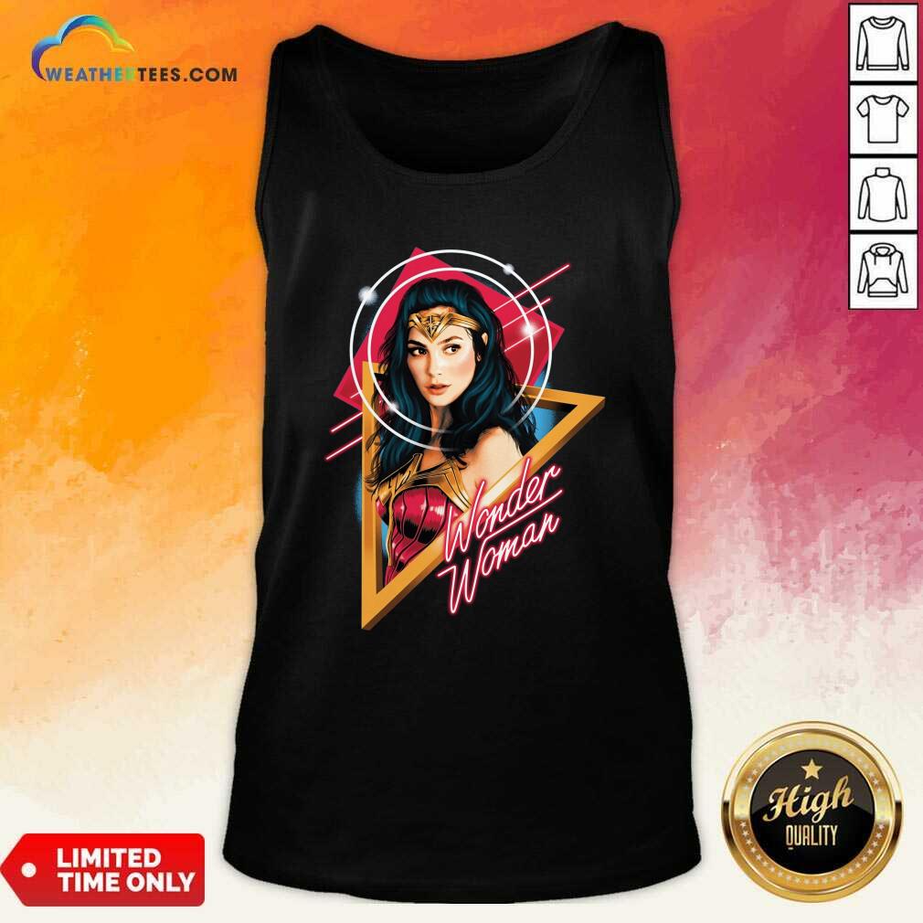 Beautiful Gal Gadot Wonder Woman Signature Shirt