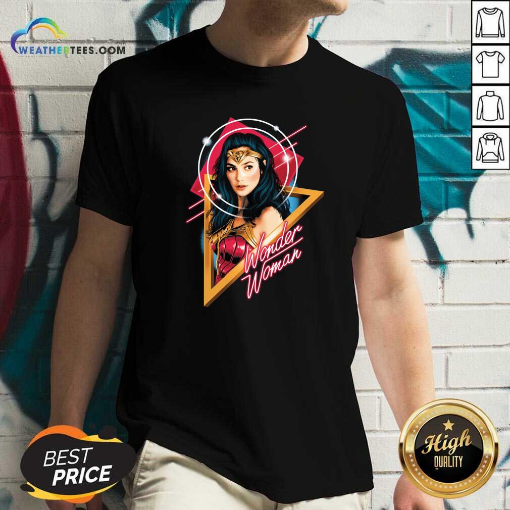 Beautiful Gal Gadot Wonder Woman Signature Shirt
