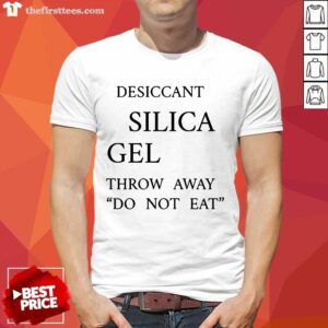 Top Desiccant Silica Gel Shirt