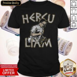 Oakland Liam Hendriks Herculiam Shirt