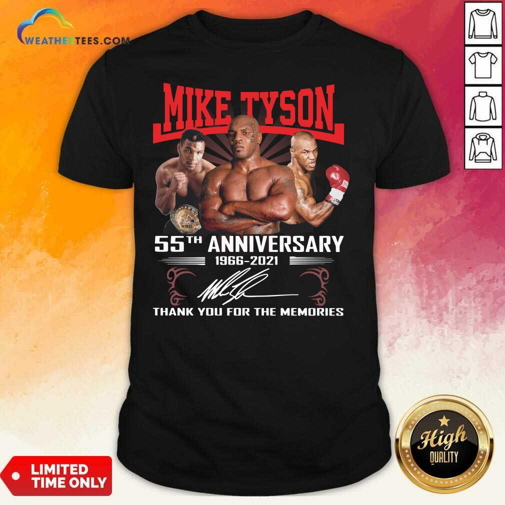 cool-mike-tyson-55th-anniversary-1966-2021-thank-you-for-the-memories-signature-shirt.jpg