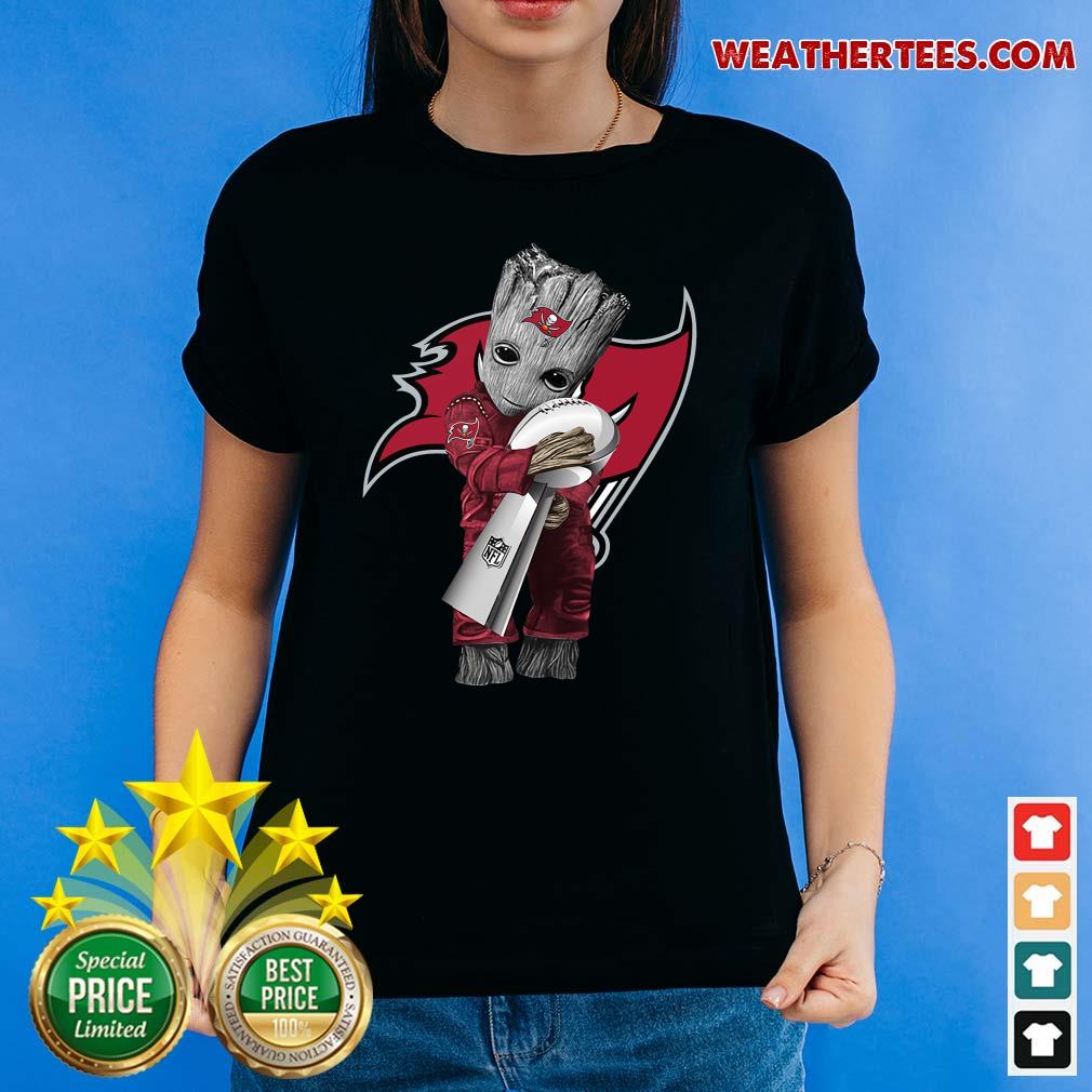 Cute 4 NFL Cup Tampa Bay Shirt