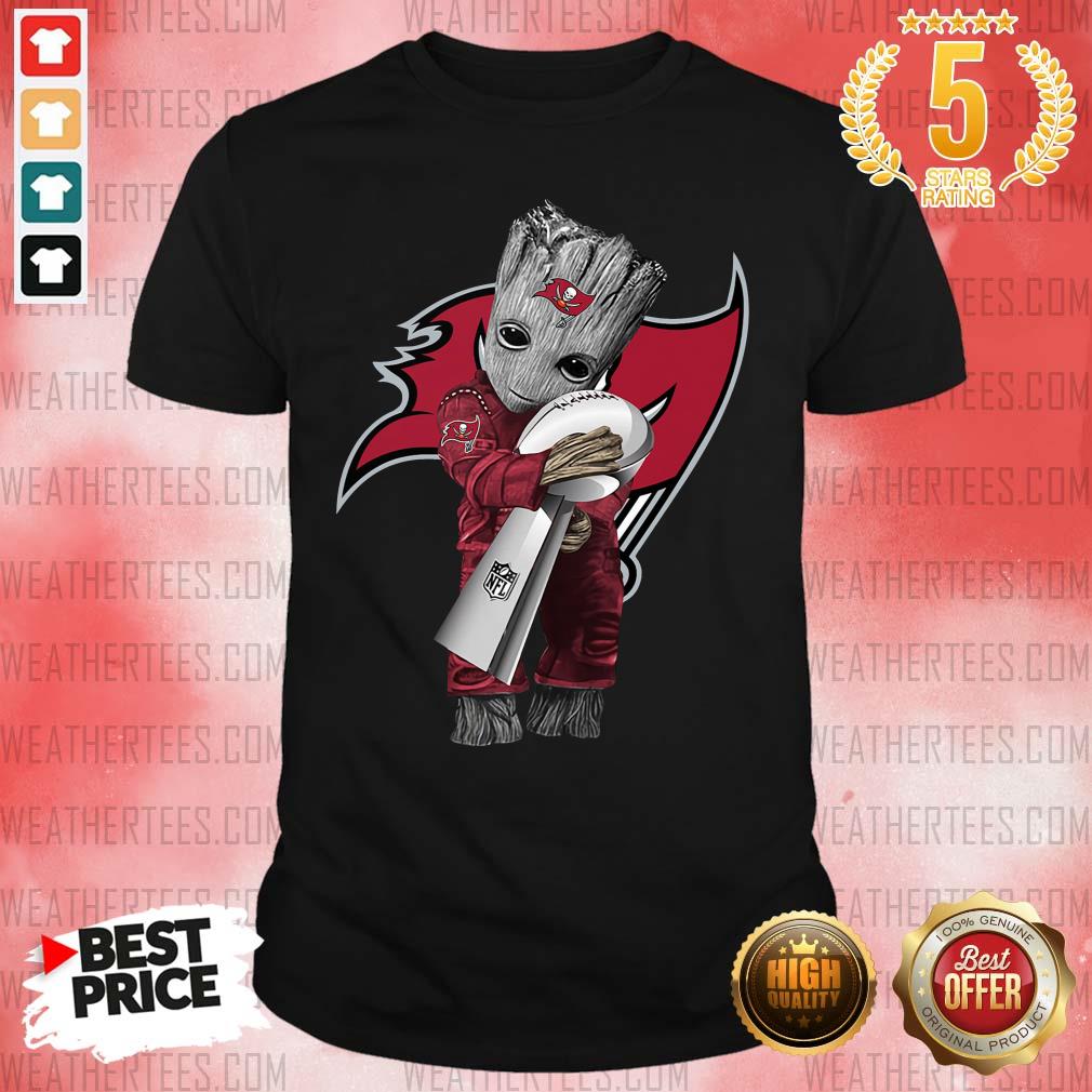 Cute 4 NFL Cup Tampa Bay Shirt
