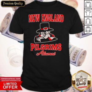 New England Pilgrims Alumni Shirt