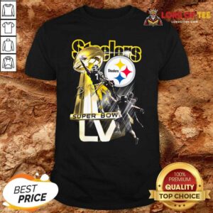 Hot Pittsburgh Steelers Super Bowl Liv Signature Shirt