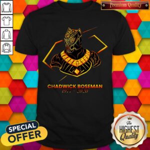 RIP The King of Wakanda We Love You Forever Shirt