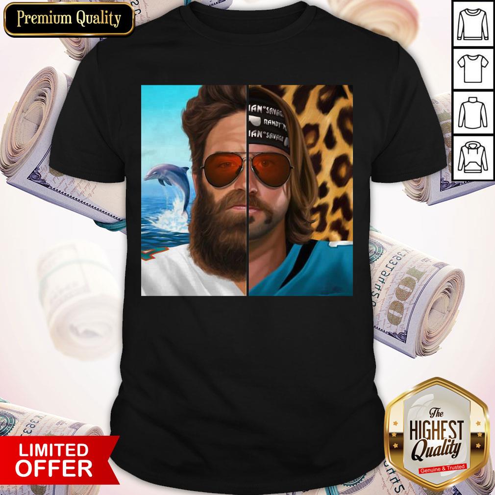 Facial Hair Face Gardner Minshew Ryan Fitzpatrick Shirt