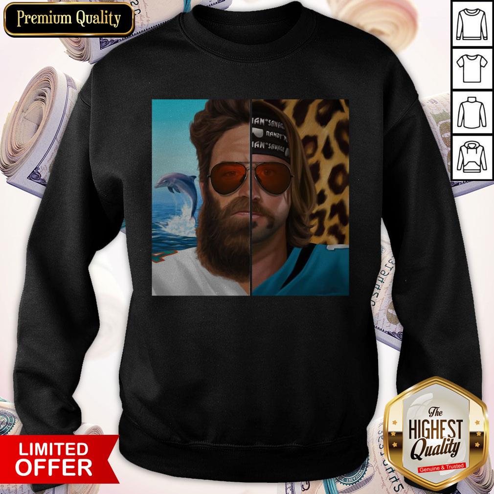 Facial Hair Face Gardner Minshew Ryan Fitzpatrick Shirt