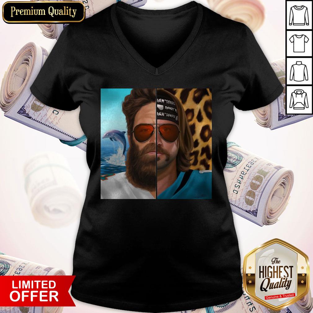 Facial Hair Face Gardner Minshew Ryan Fitzpatrick Shirt