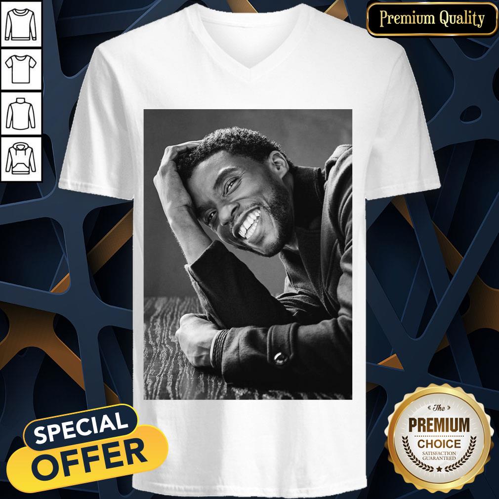 RIP Black Panther's Chadwick Boseman Shirt