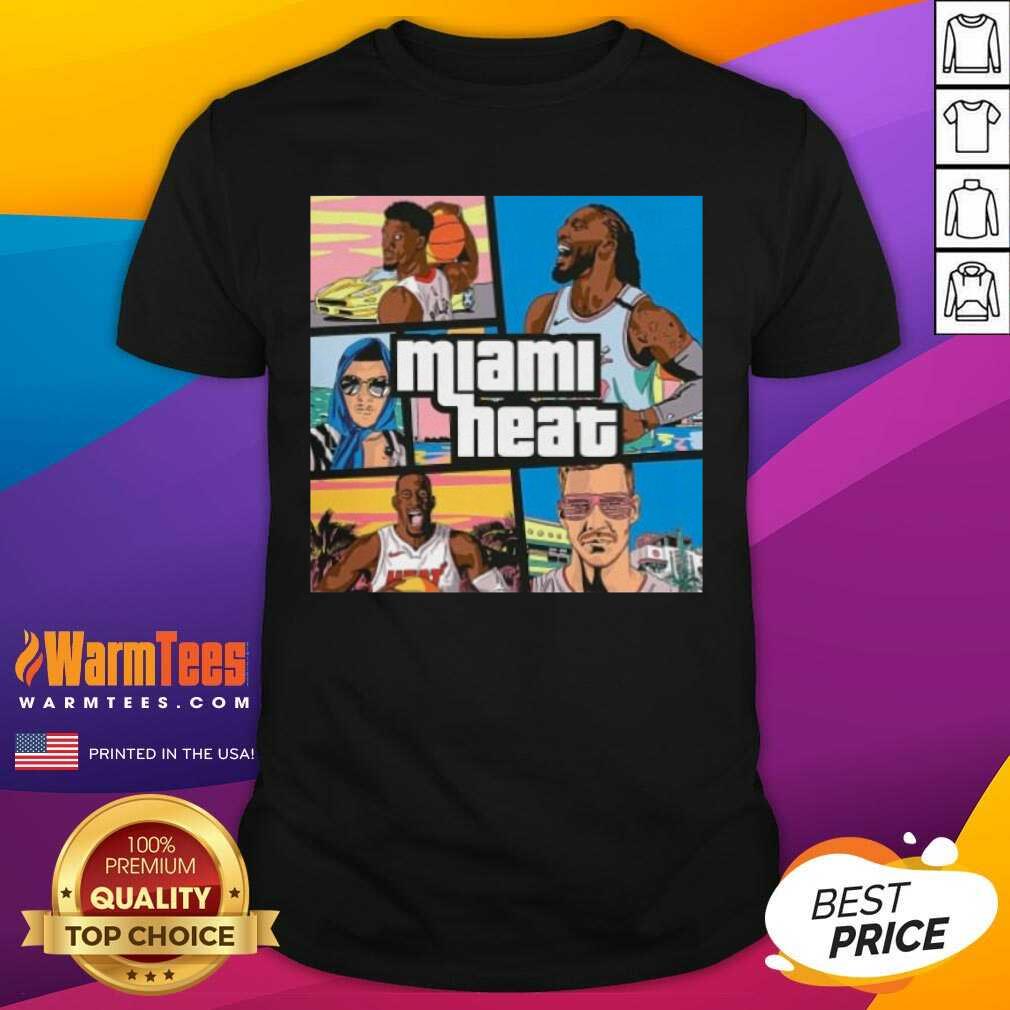 Funny Miami Heat Conference Finals Shirt