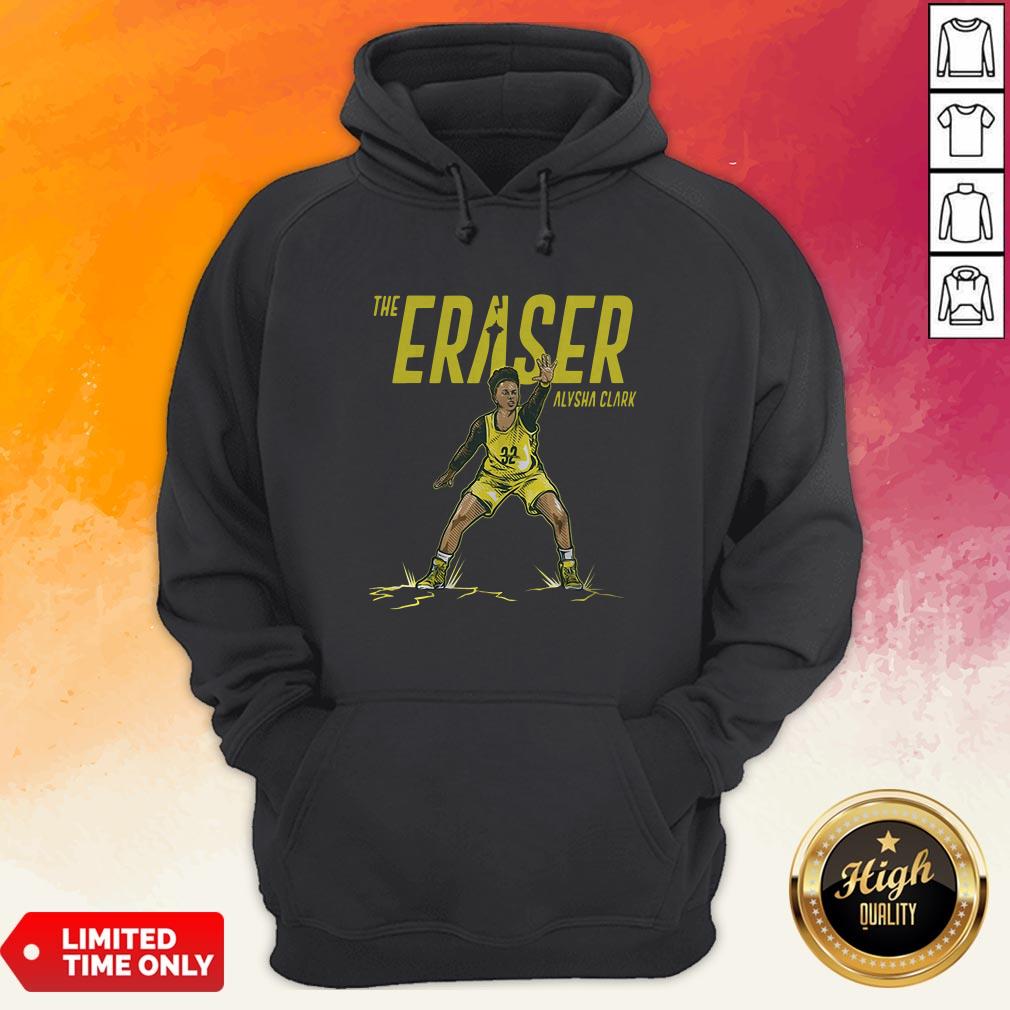 Good Alysha Clark The Eraser Shirt