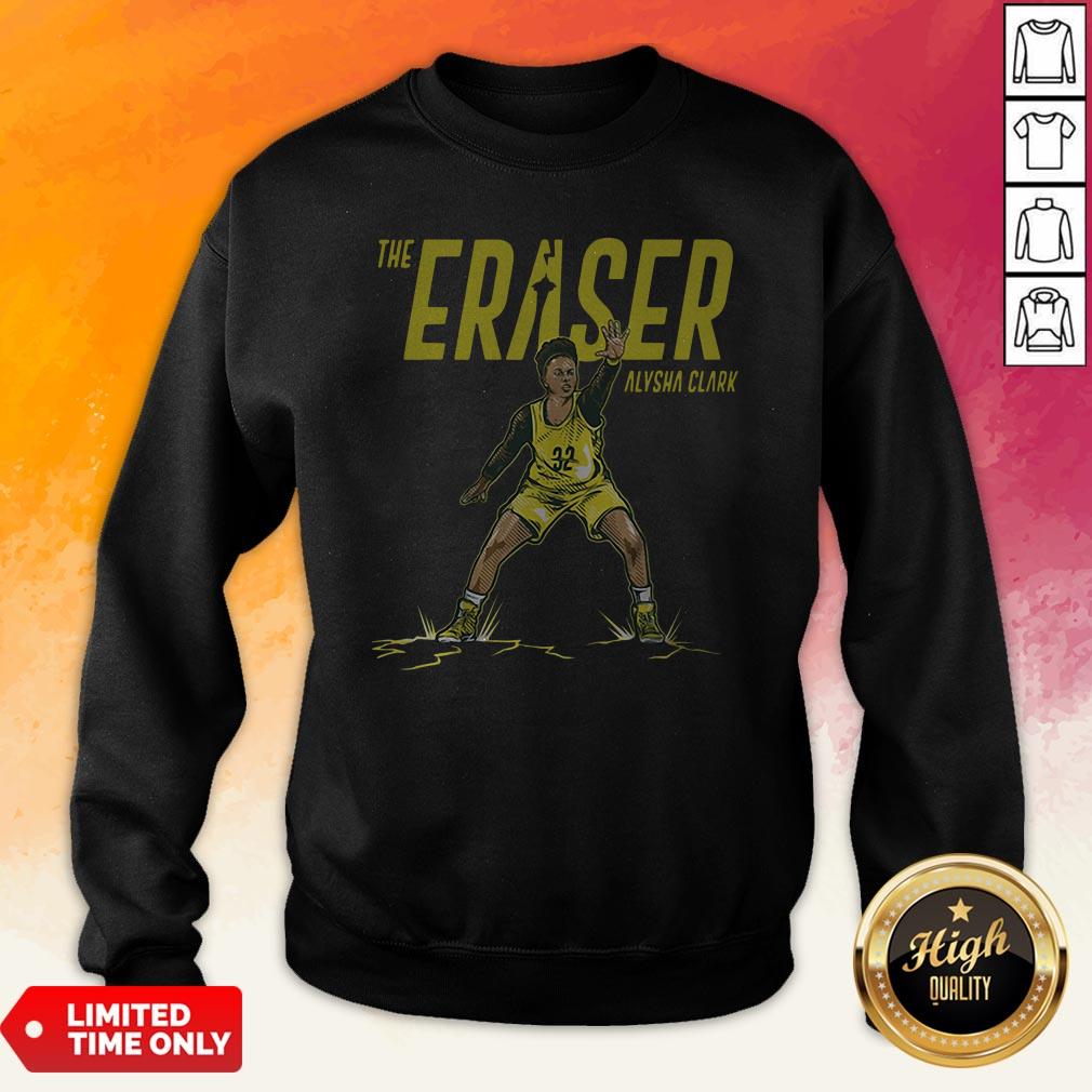 Good Alysha Clark The Eraser Shirt