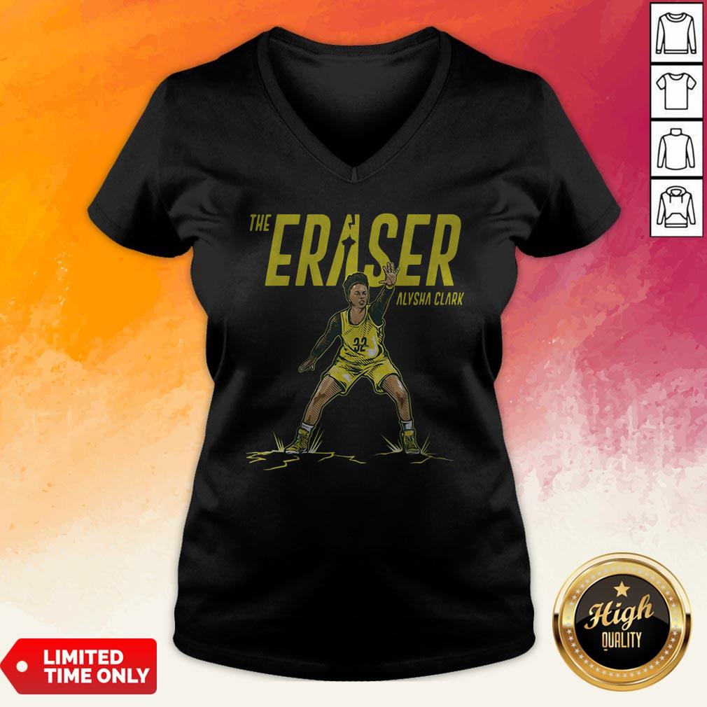 Good Alysha Clark The Eraser Shirt